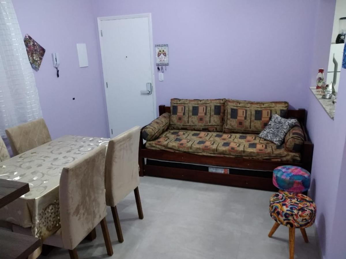 Apartamento Belezura No Embare Apartment Santos  Exterior photo