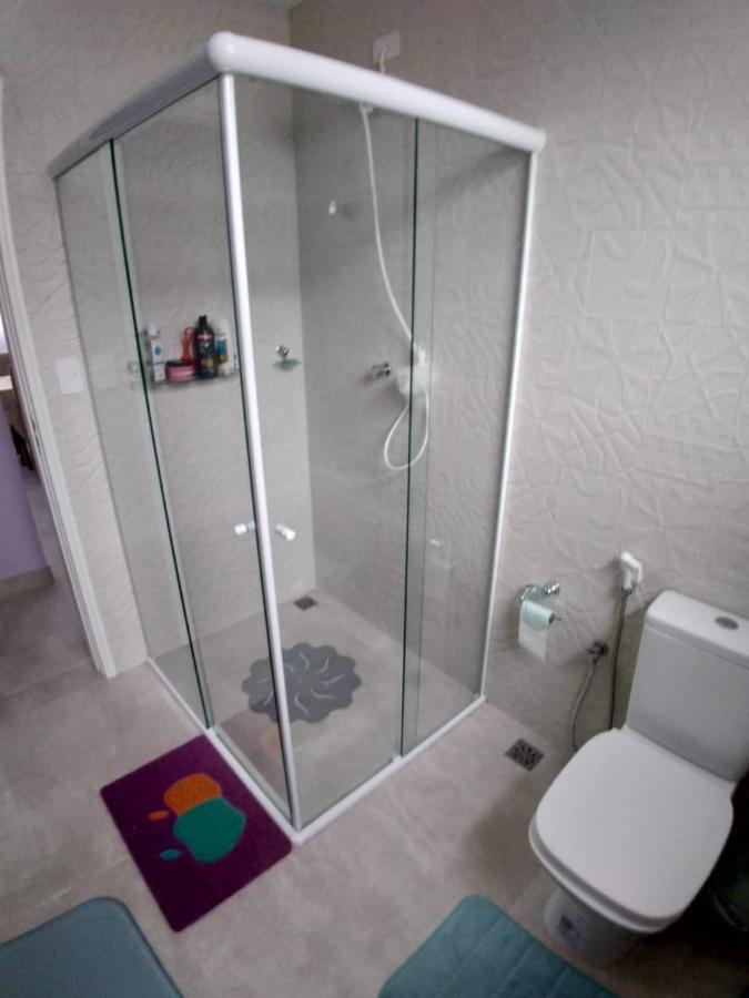 Apartamento Belezura No Embare Apartment Santos  Exterior photo