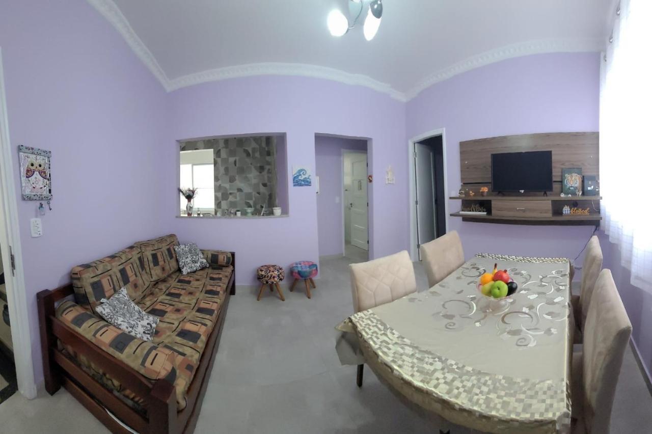Apartamento Belezura No Embare Apartment Santos  Exterior photo